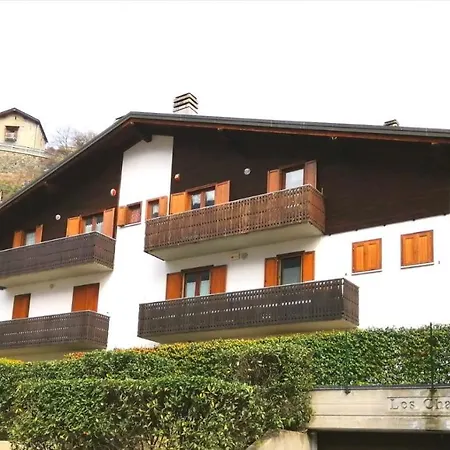 Les Chalets Montjovet