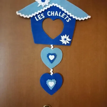 Apartment Les Chalets