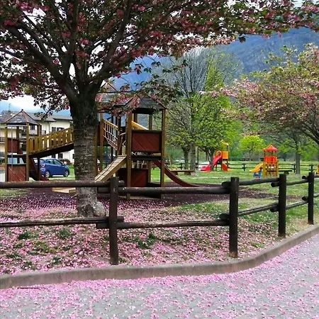 Les Chalets Apartment *